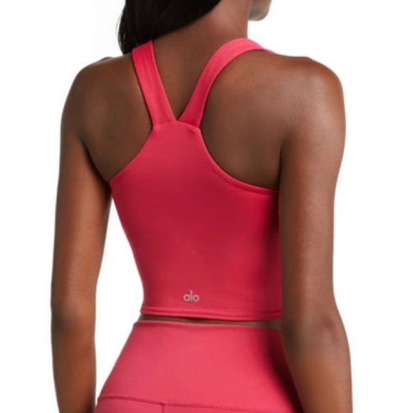 Alo Real Sports Bra - Picture 2 of 3
